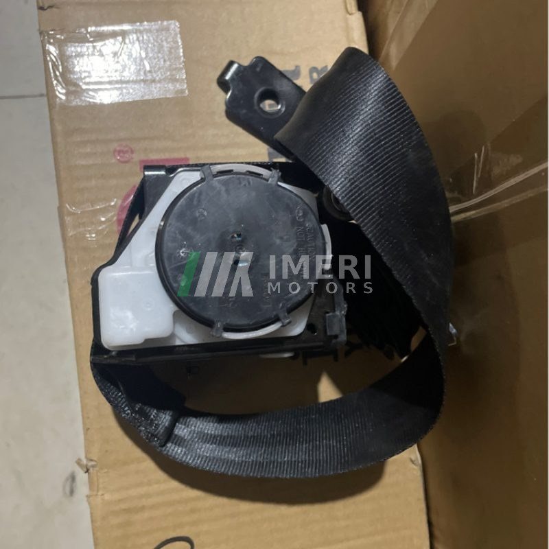 Rear Seat Belt (R) - Audi Q6 - 4