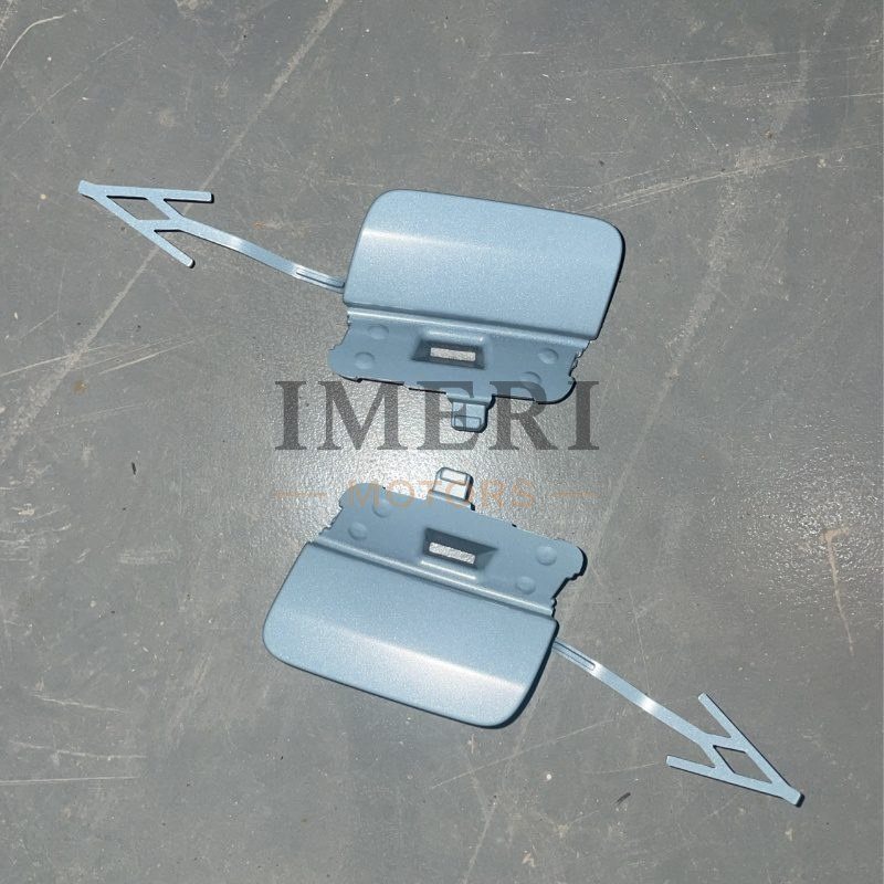 Tow Cover - Audi Q4e tron - 1