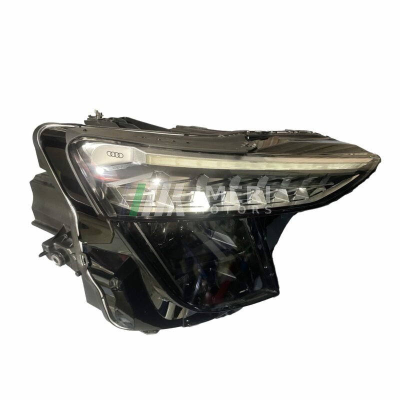 Headlight - Audi Q5e tron