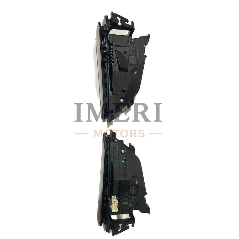 Multifunction button set - steering wheel for Audi Q4e tron Q5e tron