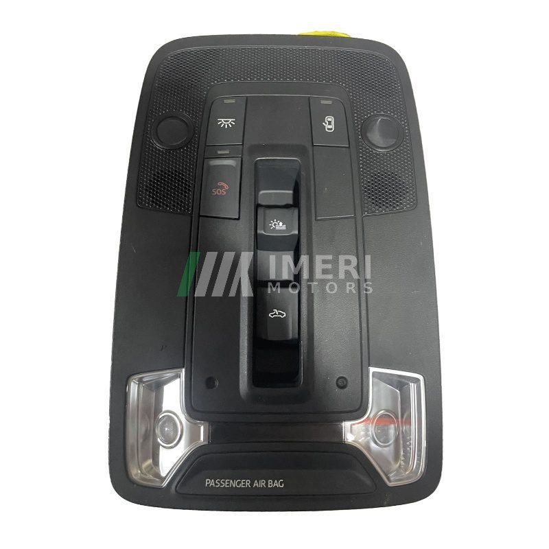 Interior Lights (Wraith Black)