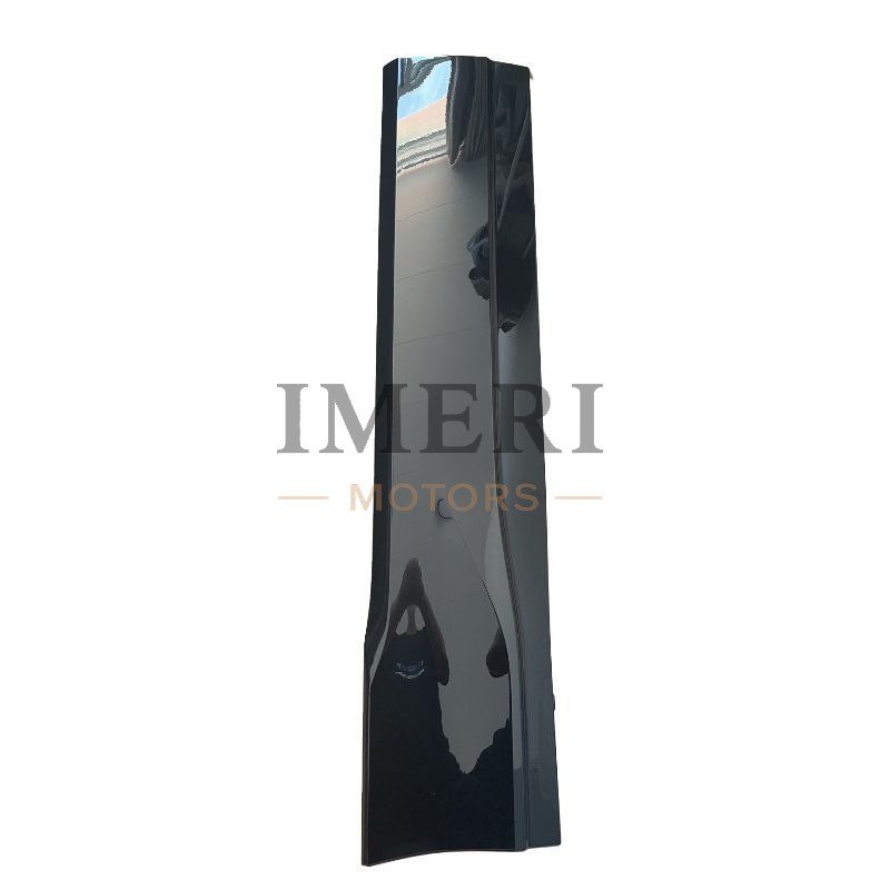 Door Cover Brilliant Black - Audi Q5e tron