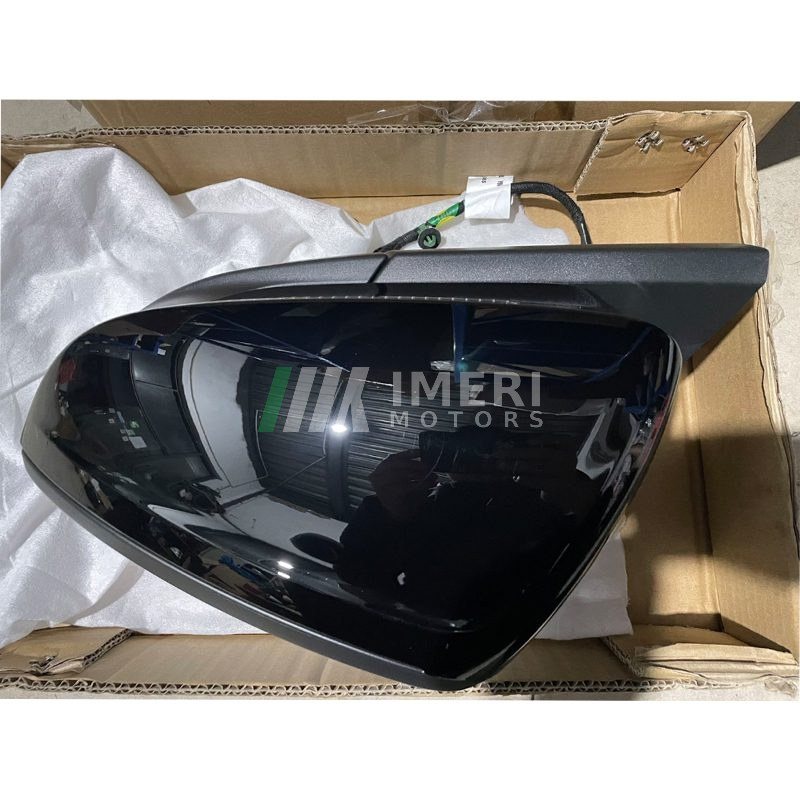Mirror Assembly - Audi Q5e tron