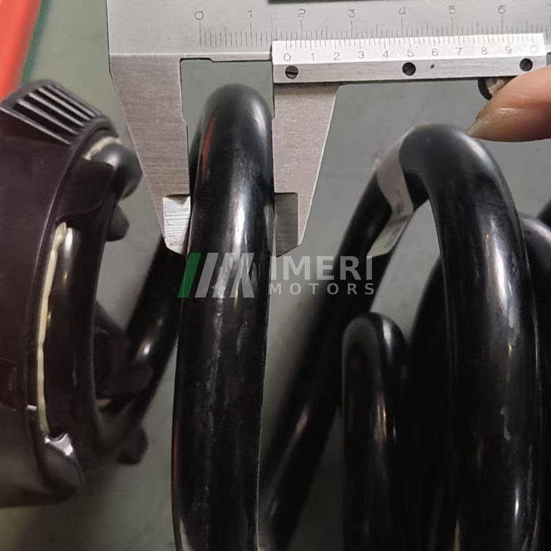 Coil Spring - Volkswagen ID6 - 2