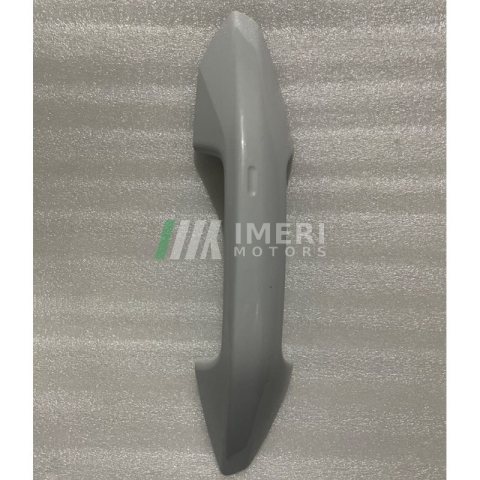 89D 839 239 GRU Rear Door Handle Cover Left Rear White Audi Q5e tron