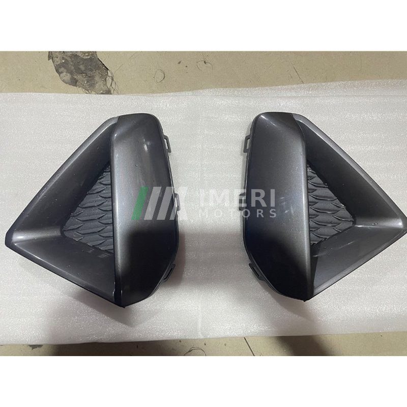 Fog Light Frame - Audi Q5e tron