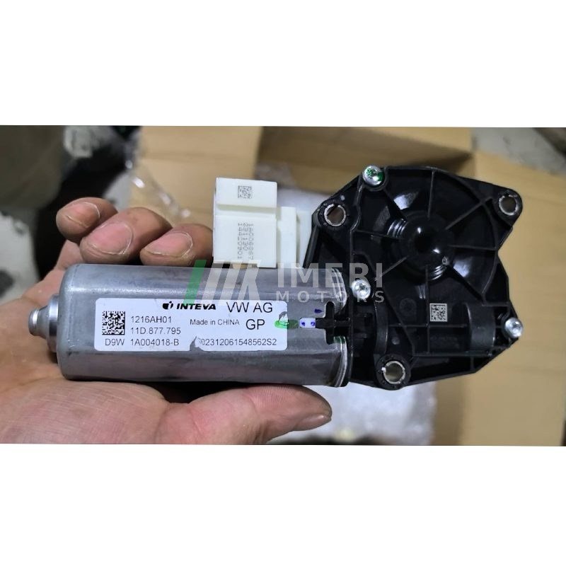 Sunroof Motor - Volkswagen ID4