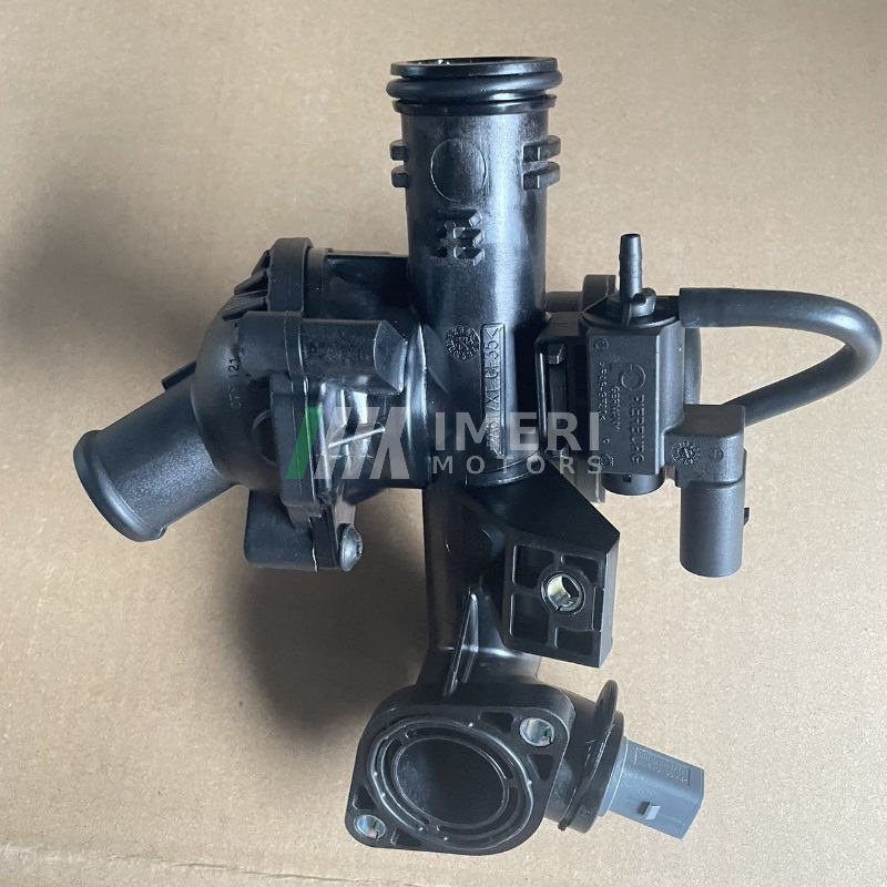 Pneumatic Valve - Audi A8 - 1