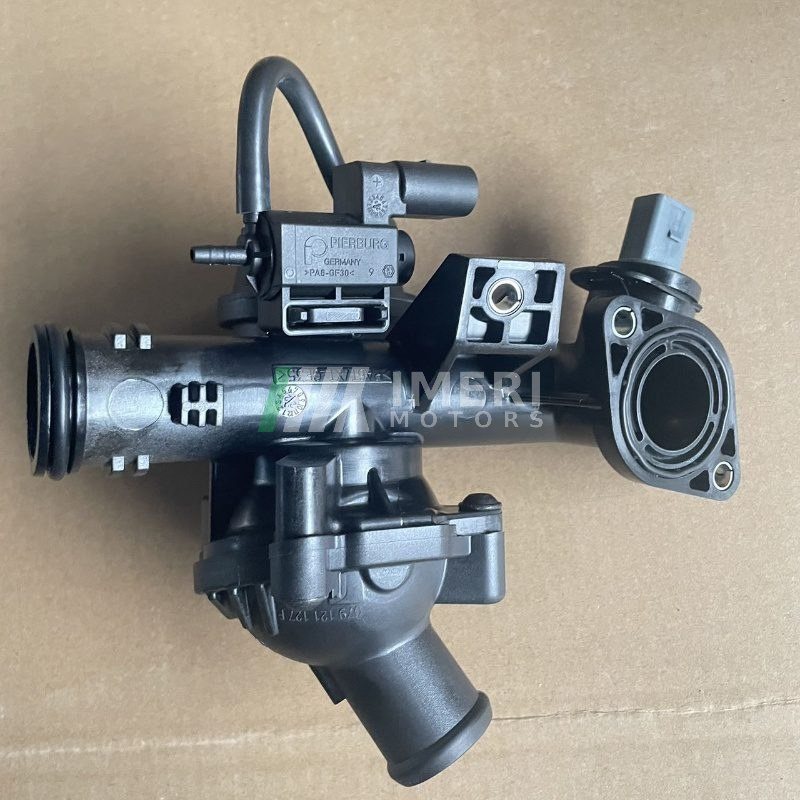 Pneumatic Valve - Audi A8 - 2