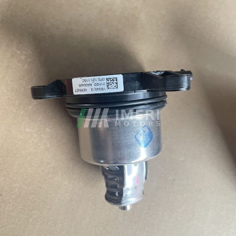 Thermostat - Audi Q7 - 2