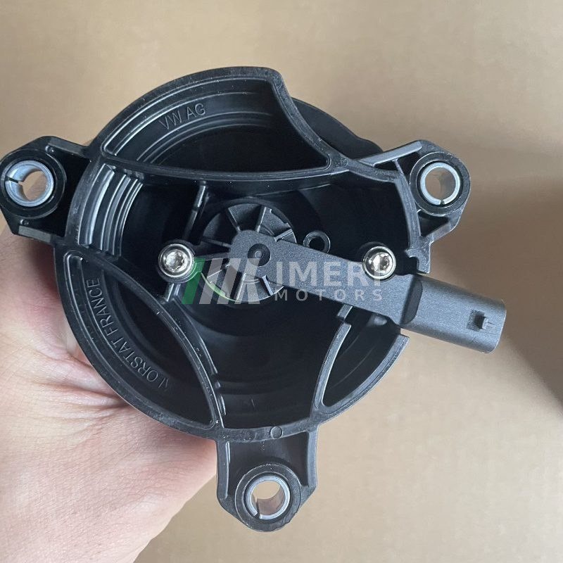 Thermostat - Audi Q7 - 3