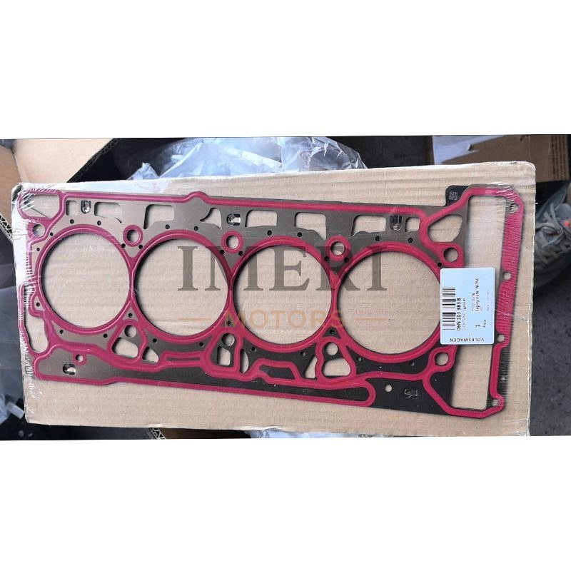 Cylinder Head - Audi Q5