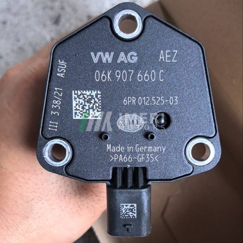 Upper Oil Pan - Audi Q6 - 1