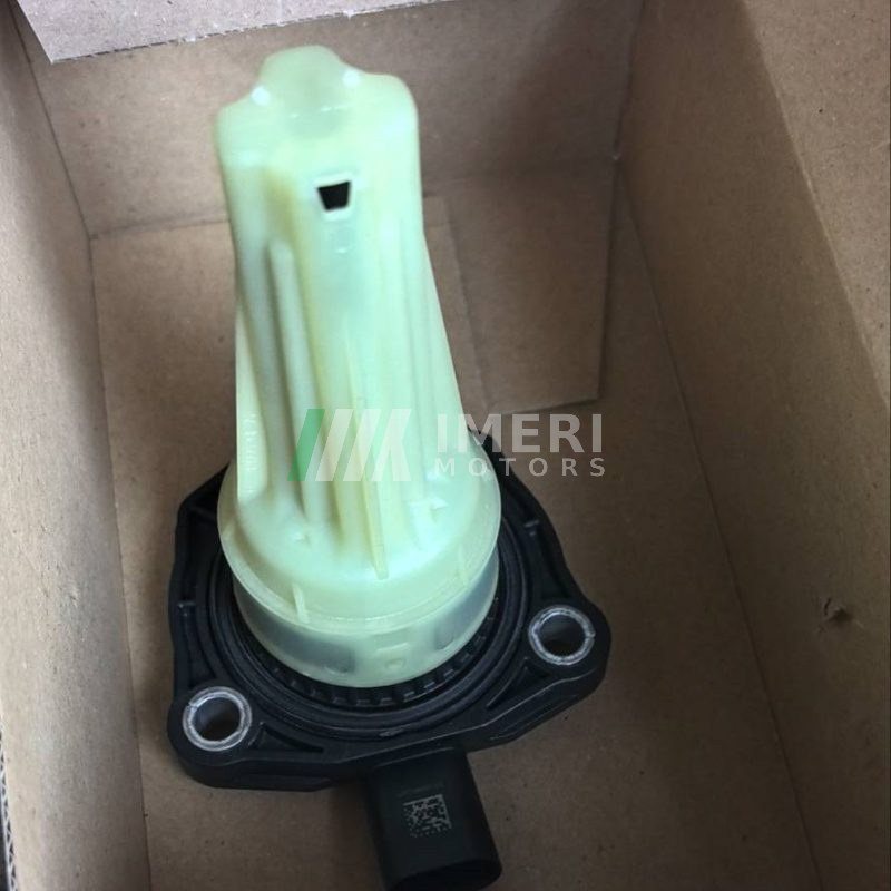 Upper Oil Pan - Audi Q6 - 2