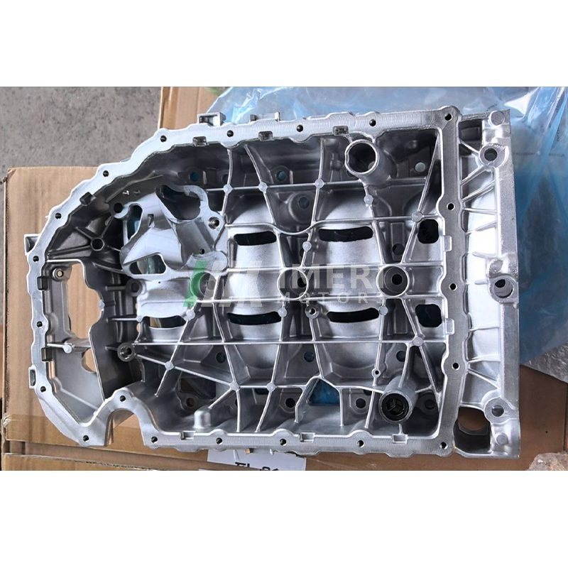 Upper Oil Pan - Audi Q6 - 1