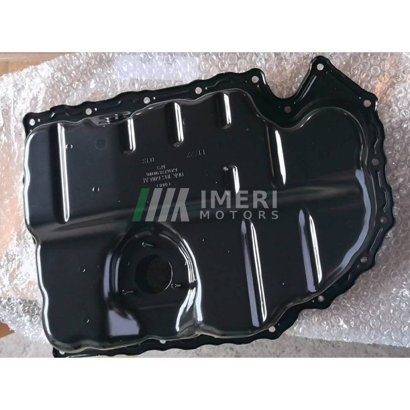 Under-oil pan parts - Audi Q6