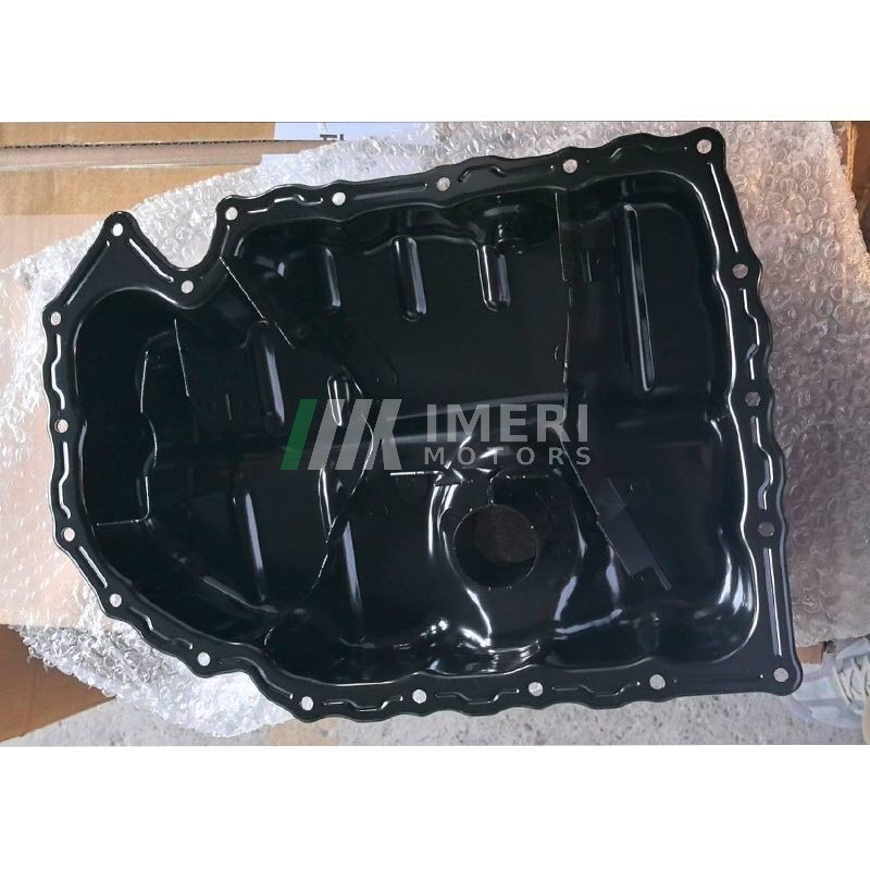 Under-oil pan parts - Audi Q6 - 2