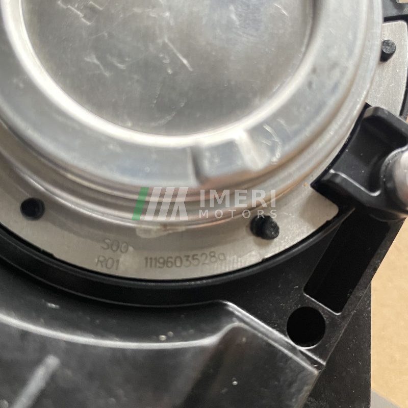 Oil Separator - Volkswagen - 3