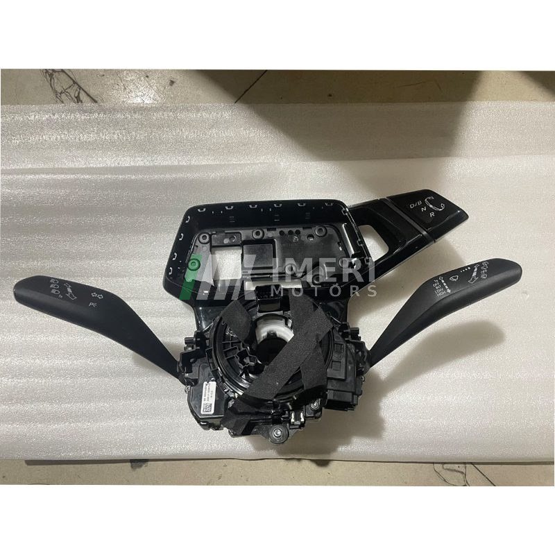 Steering Column Mounting Plate - Volkswagen ID4
