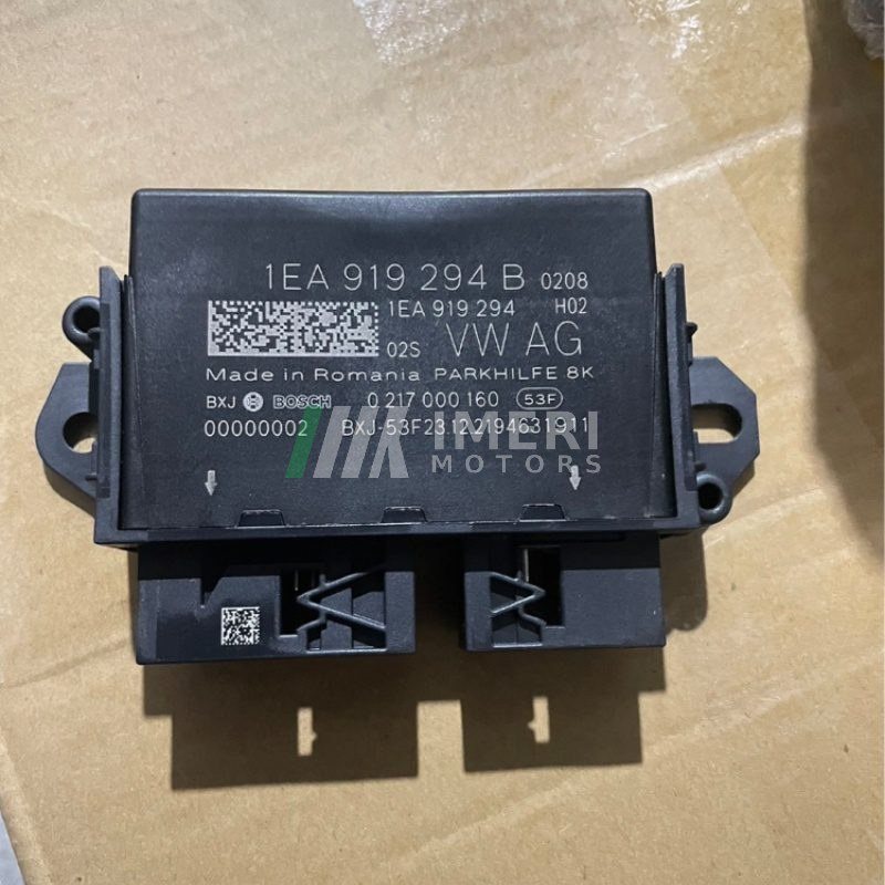 Parking Assist System Control Unit - Volkswagen ID4, ID6