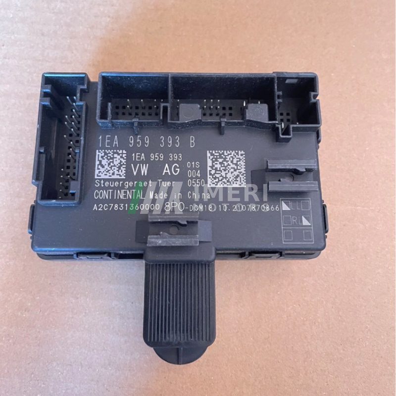 Window Regulator Module
