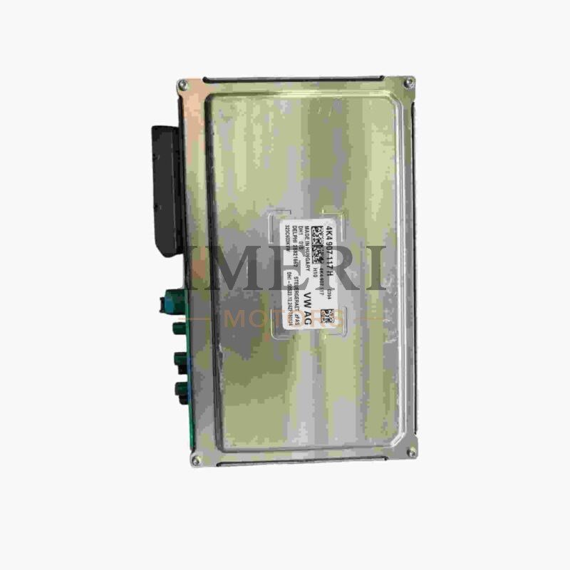360 Camera Control Module - Audi Q7