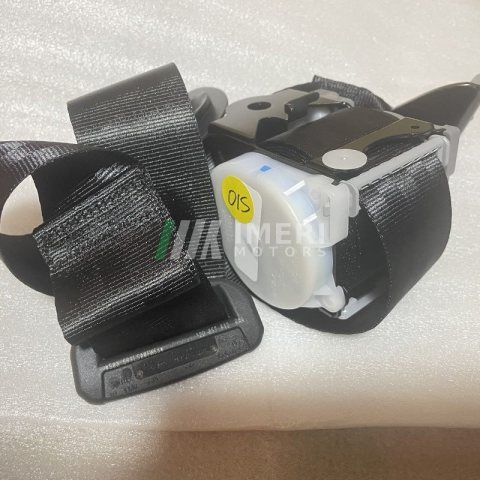12D857812 RAA Rear Right Seat Belt Volkswagen ID6
