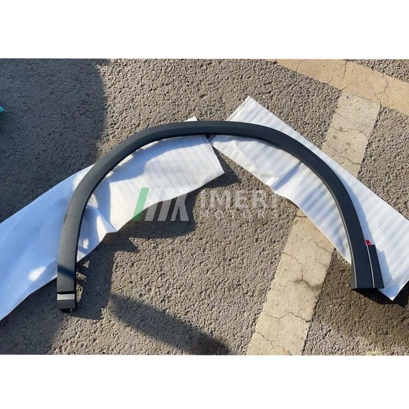 Front Right Wheel Arch