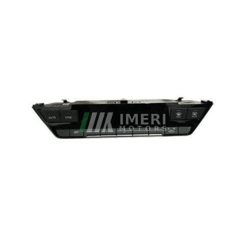 89A 820 043A Air Conditioning Switch Audi Q5e Tron