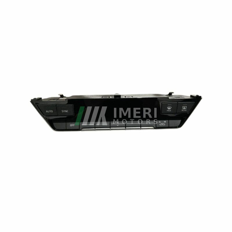 Air Conditioning Switch - Audi Q5e Tron