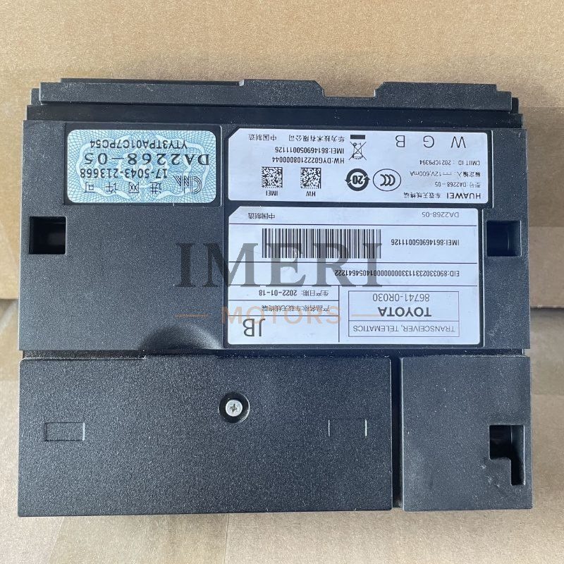 Communication Transceiver - Toyota BZ4X