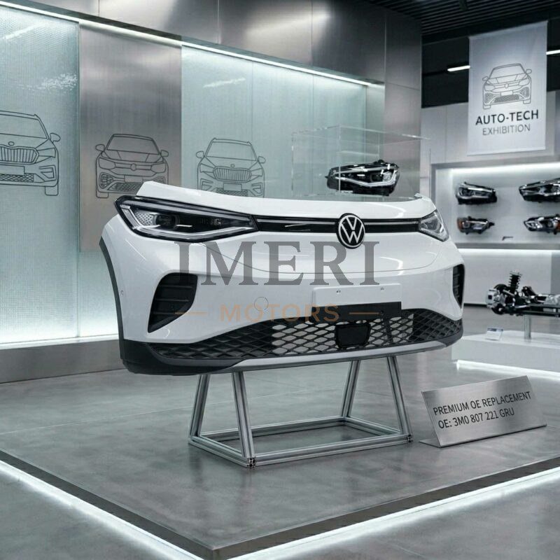 Front bumper