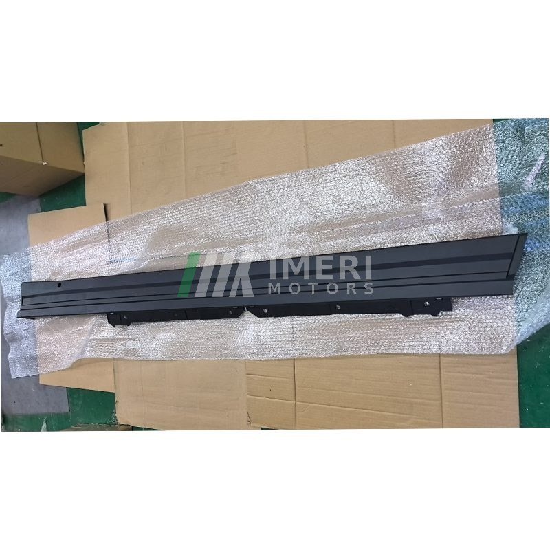 Right Side Skirt - Toyota BZ4X