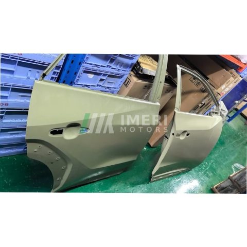 67001-0R150, 67003-0R180 Door Toyota BZ4X