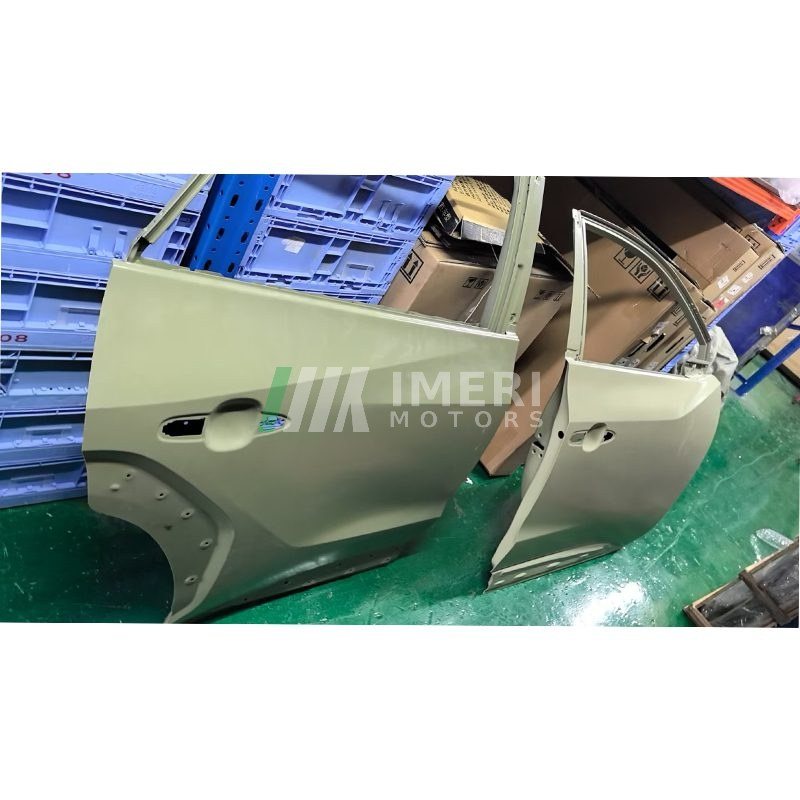 Door - Toyota BZ4X