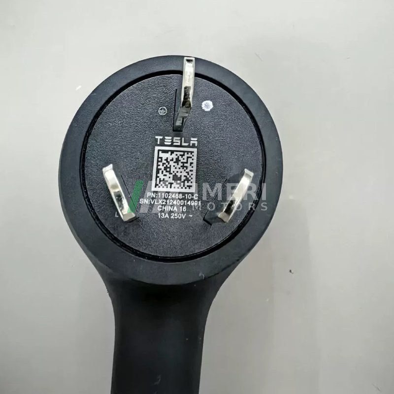 Tesla Charger Charging Cable (8A, 13A, 32A) - Tesla