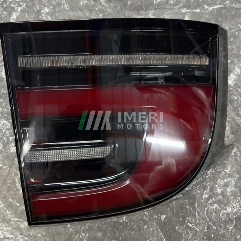Outer Left Tail Light - Tesla Model X