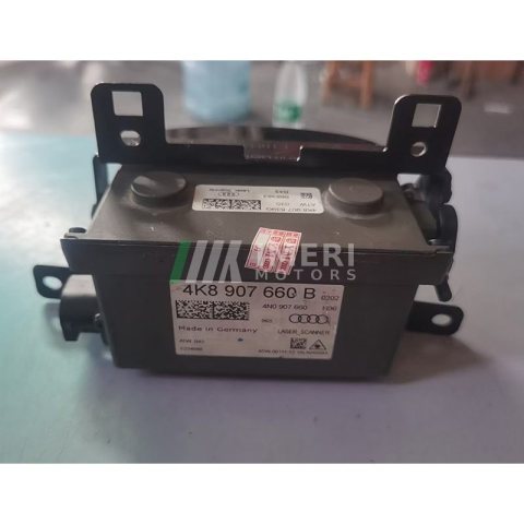 4K8907660B, 4KE 907 639 A, 4KE 907 639 E Control Unit for Laser Distance Control Audi e-tron