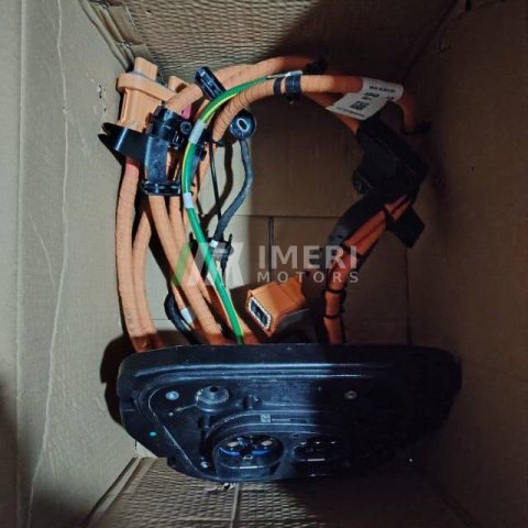 89D971531B High Voltage Harness for Charging Socket and High-Voltage Battery Audi Q5e tron