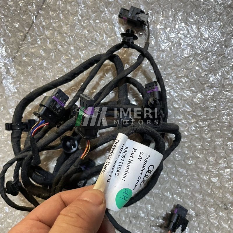 Bumper Harness - Audi Q5e tron