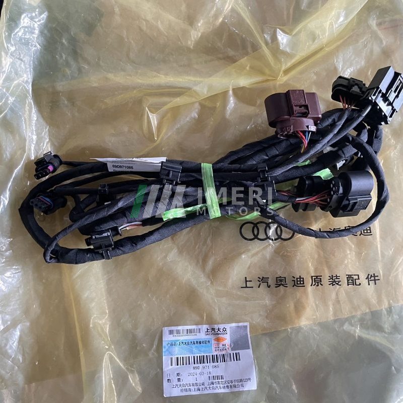 Bumper Harness - Audi Q5e tron