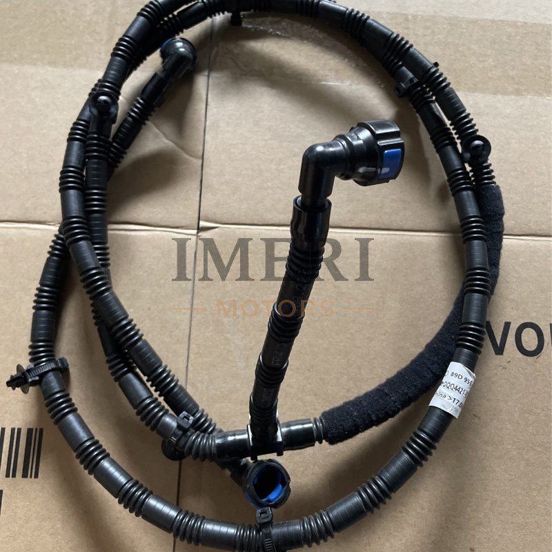Headlamp Cleaning Device Hose