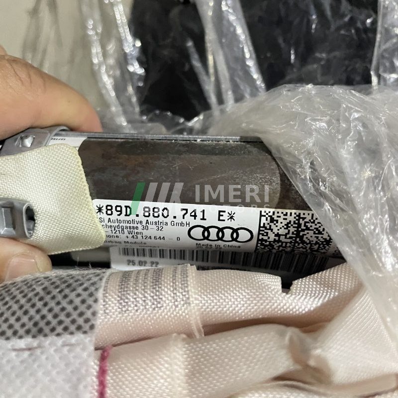 Head Airbag Unit - Audi Q5e tron