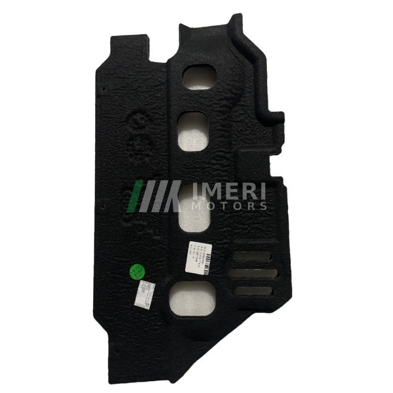 Lower Instrument Panel Cover - Audi Q5e tron