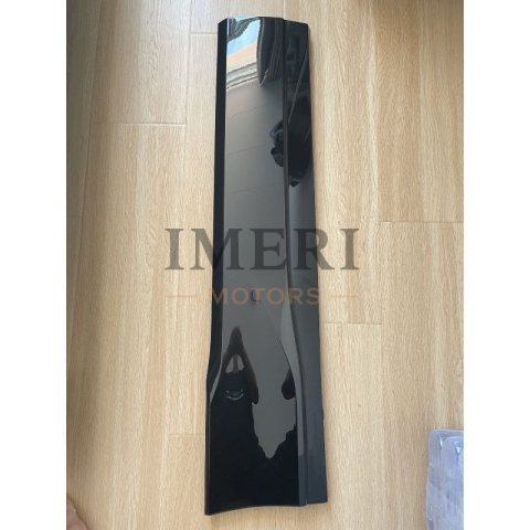 89D853969AY9B Door Panel (Brilliant Black) Audi Q5e tron