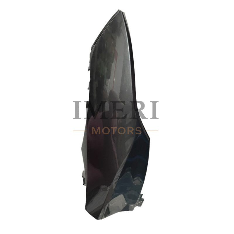 Left Front Bumper Spoiler