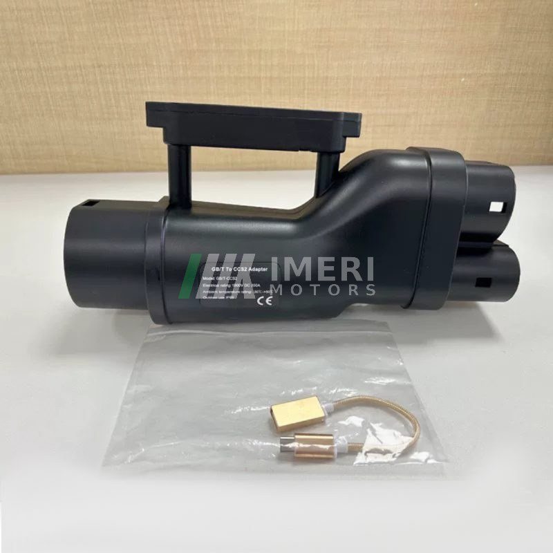 GBT to CCS2 DC Adapter - Electric Vehicles (GBT to CCS2