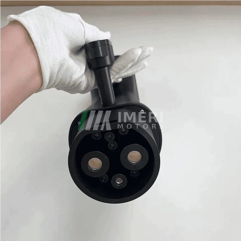 GBT to CCS2 DC Adapter - Electric Vehicles (GBT to CCS2 - 3