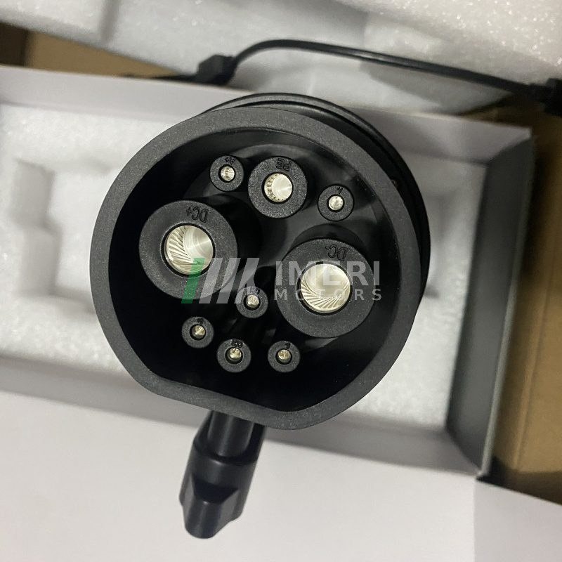 GBT to CCS2 DC Adapter - Electric Vehicles (GBT to CCS2 - 5