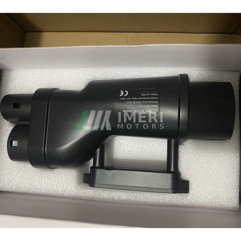 GBT to CCS2 DC Adapter - Electric Vehicles (GBT to CCS2 - 6